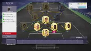 Saturday Squad Battles update and Heart of Gold SBC - WTF was that