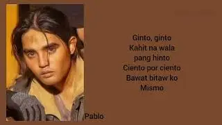 SB19 - Gento [Lyrics]