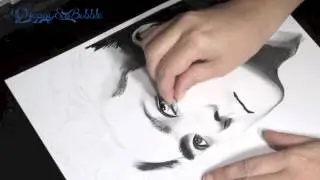 [Fan Art Process] Exo Sehun