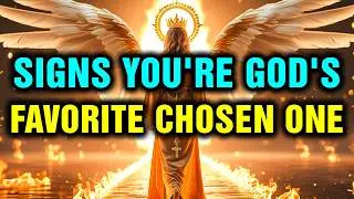 Chosen Ones: Signs God Has Especially Chosen You ✨