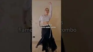 flamenco arabe TRY THIS AT HOME