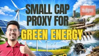 Small Cap Proxy for Green Energy & Data Centers ?