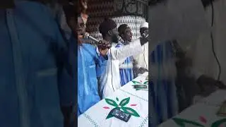 mbaye babacar sarr et son gouroup wasali yane