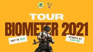 DAY-1 | Turnament PUBG Mobile BIOMETER 2021