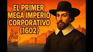 El Mayor Negocio de la Historia: La VOC, la Compañía que Dominó el Mundo
