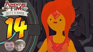 Adventure Time: Pirates Of The Enchiridion - PART 14 - Helping Flame Princess