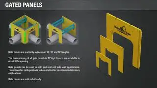 Shoring the end of the trench, a better way.
