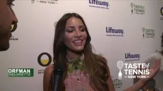 Taste of Tennis New York 2016