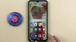 Quick ball on Xiaomi Redmi 9C Android 10