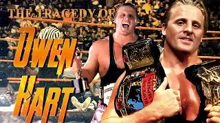 WWE Untold: The Tragedy of Owen Hart | The Fall That Changed Everything | FULL DOCUMENTARY