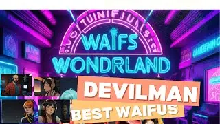 Devilman&rsquo;s Best Waifus Ranked: Miki, Sirene, Psycho Jenny & More