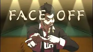 AVATAR | The Legend of Korra Pro Bending League Ace Rank