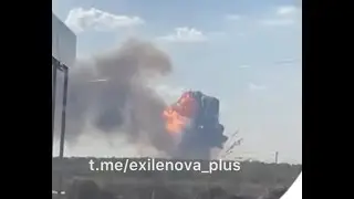HUGE Drone/Missile Strike Hits Moscow 51st GRAU Arsenal! Biggest Strike of the Year!
