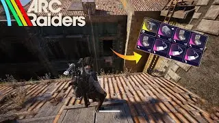 Arc Raiders: Secret Loot Spot in Buried City