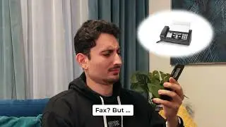 Your Portable Fax Solution!