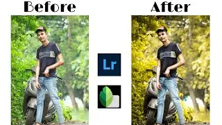 Lightroom photo editing tutorial || Video tutorial by MDPHOTO editz