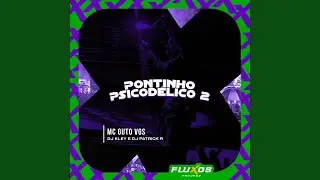 Pontinho Psicod&eacute;lico 2