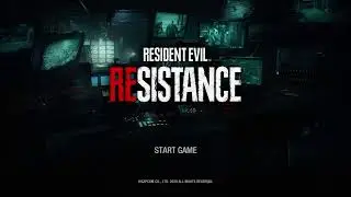Resident Evil Resistance Open Beta [LIVE]