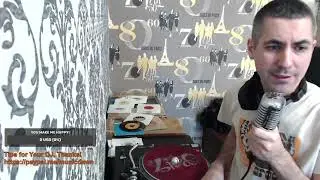 Musicdawn 45s 20.10 playing some funk & groovy joints from my crates 45rpm Live Stream