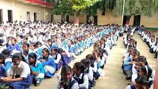 Motivational Speech(3) (प्रेरणादायक बातें ) at WMHD (विश्व मानसिक स्वास्थ्य दिवस)