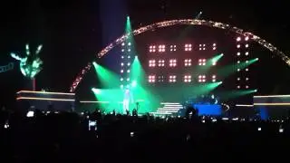 Ben Saunders - Use Sombody LIVE in concert