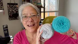 Casting on the Rock It Tee and Some Big News | BobbleHeadKnits Ep. 124