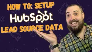Как настроить поиск лидов в HubSpot