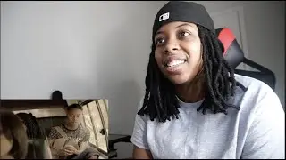 A-REECE - MGANI (REACTION VIDEO)