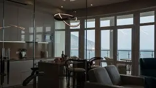 Кухня линейки 