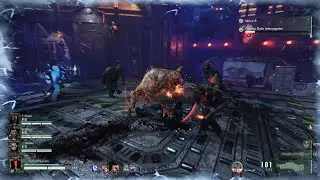 Warhammer 40K: Darktide – Conquering Mortis Trials in Nightmares & Visions Update! (No Commentary)