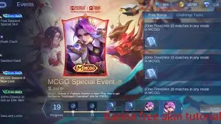 КАК ПОЛУЧИТЬ БЕСПЛАТНОЕ ОБУЧАЮЩЕЕ ВИДЕО ПО ОБЛИКУ КАРИНЫ (KEYFORGED CHAMPION)