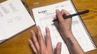 LOW INCOME MONTHLY BUDGET | SINGLE MOM | WORKING MOM