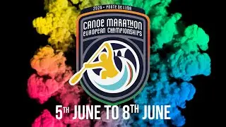 Sunday morning - 2025 ECA Canoe Marathon European Championships