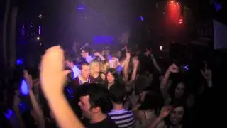 Sticky Feet | DJ Stoxx & Dan Hills | 10th February 2012