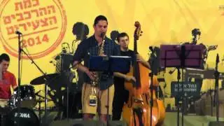 Red Sea Jazz Festival 2014 Next Generation on Stage