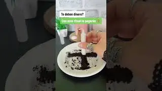 Ritual para que te paguen una deuda o para recuperar dinero que te deben