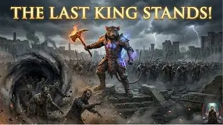 &ldquo;The Rat King vs The Undead Army | Epic Battle in the Ancient City&rdquo;