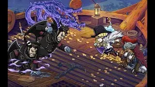 OPTC - Cavendish invasion [After Inuarashi 50STA] Magellan
