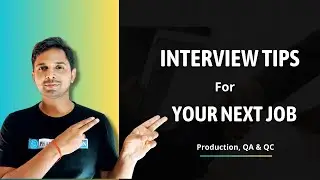 Interview tips for your next Job | Pharma Jobs | Pharma Revolution