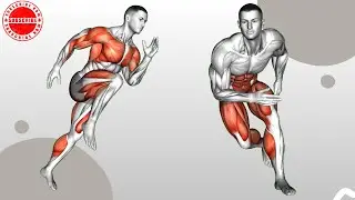 Morning Energy Boost: 10 Minute Follow Along Workout