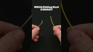 Which Fishing Knot you choosing?#ftwq #fishingtips #fishingknot #knots #fishingvideos