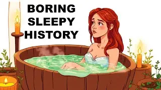 Boring Sleepy History | How was Sanitation and Hygiene During the Medieval Era