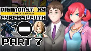 Gooner Lifestyle - Jordan Plays Digimon Story: Cyber Sleuth [7]