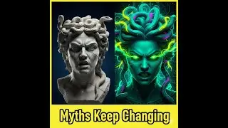 Why Greek Myths Keep Getting Rewritten | The Endless Reinvention of Mythology