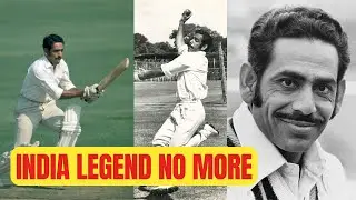 Syed Abid Ali, former India pacer and Hyderabad stalwart, dies aged 83