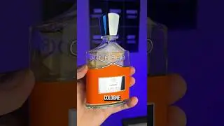 Creed Viking Cologne 20 Second Review | #fragrance #tips #perfume #review #contentcreator