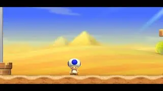 I've made a comeback on the hardcore mario bros wii challenge..