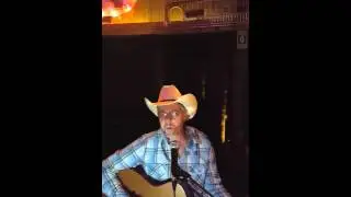 Tim Dodge singing.. ( I need you ) original song