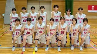 12/25 U15クラブバスケットボールゲームス初日