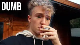 Trying To Start Smoking (First Time)